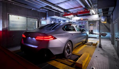 BMW i5