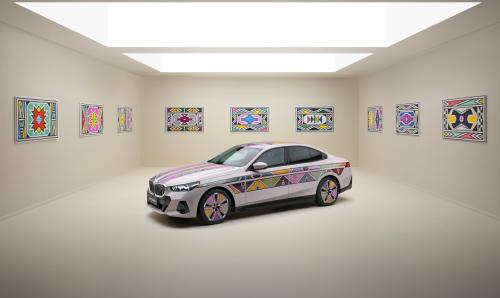 bmw i5