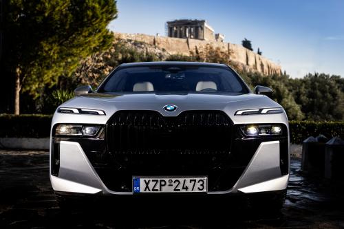 BMW i7 Ελλάδα