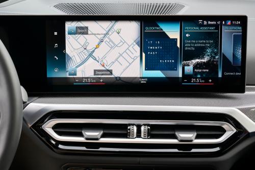 bmw interior
