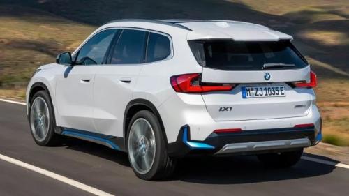 bmw ix1