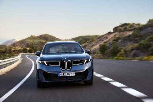 bmw ix3 2025