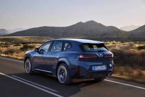 bmw ix3 2025