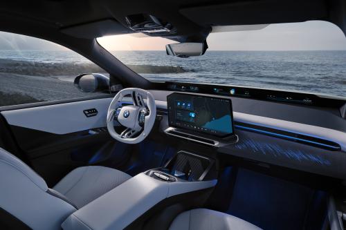 bmw ix3 2025