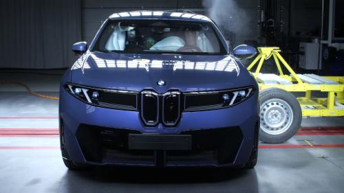 BMW iX3