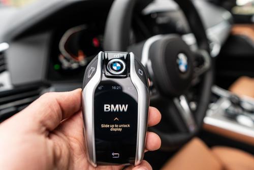 bmw key