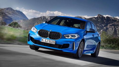 BMW M135i xDrive