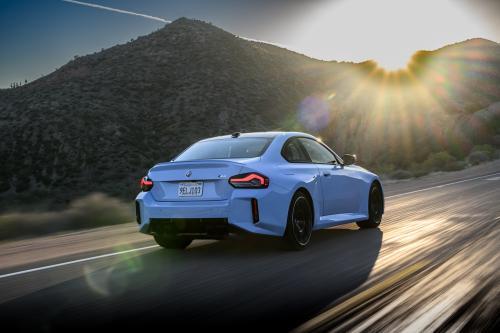 BMW M2 CS