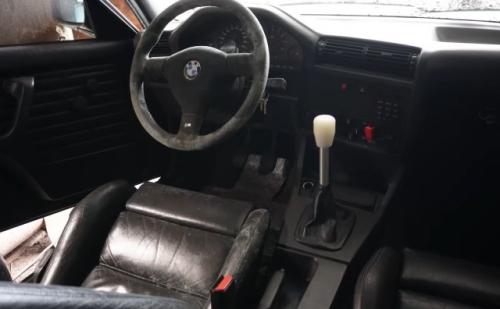 bmw m3 sport evolution b