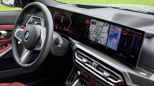 BMW iDrive8