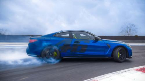 bmw m4 cs b