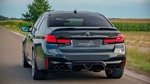 bmw m5 cs b