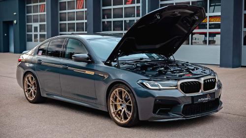 bmw m5 cs c