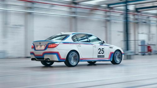 BMW M5 CSL