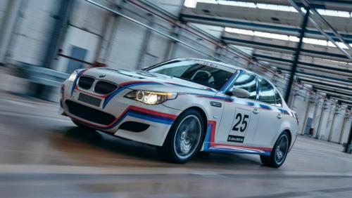 BMW M5 CSL