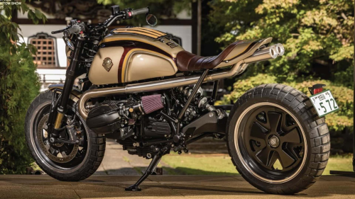  BMW R 12 nineT