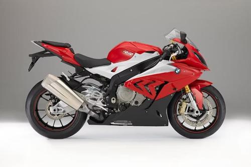 B.M.W. S1000RR