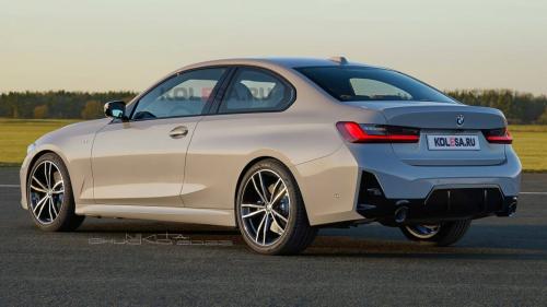 BMW Σειρά 3 Coupe