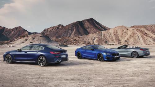 Έρχεται νέα BMW Σειρά 8