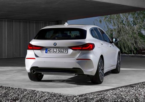 bmw series 1