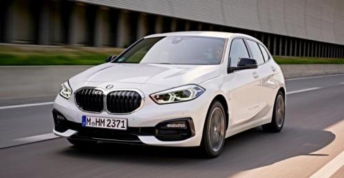 bmw series 1