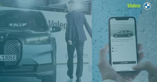 bmw valeo