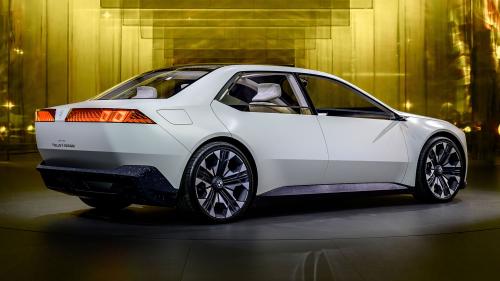 BMW Vision Neue Klasse