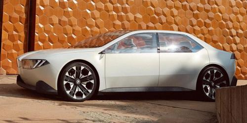 Το πρωτότυπο BMW Neue Klasse