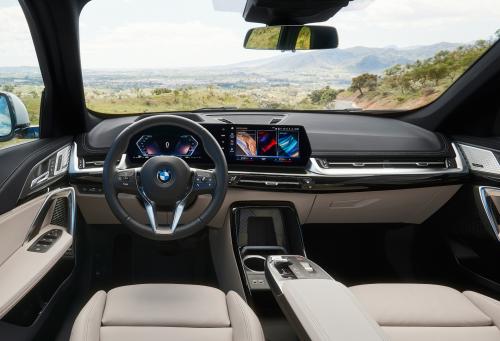 new bmw x1