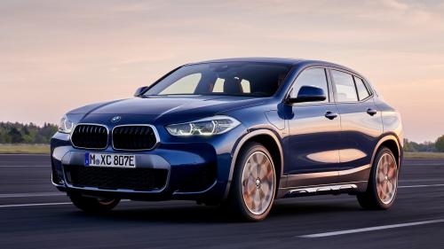 BMW X2