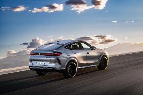 BMW X5 M - X6 M