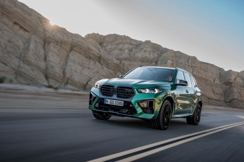 BMW X5 M - X6 M