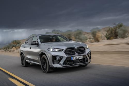 BMW X5 M - X6 M