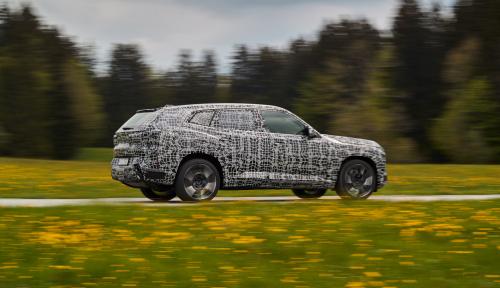 bmw xm concpet