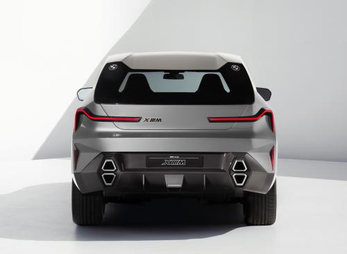 bmw xm concept