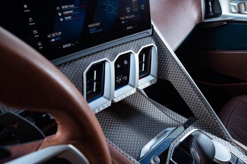 bmw xm concpet