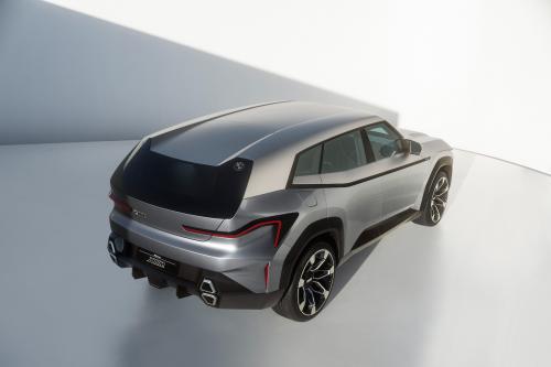 bmw xm concpet