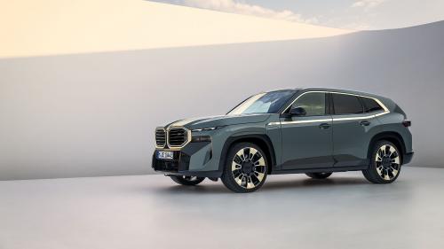 BMW XM