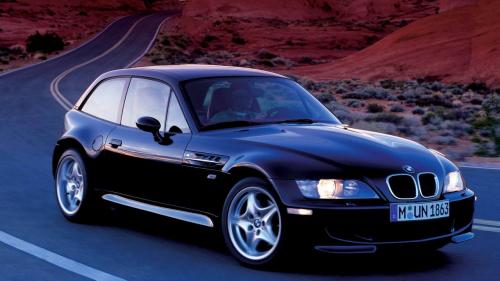 BMW Z3 Roadster/Coupe (1995-2002)
