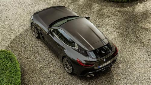 bmw z4 coupe concept
