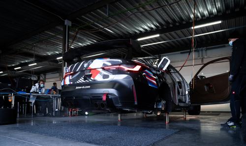 bmw m4 gt4