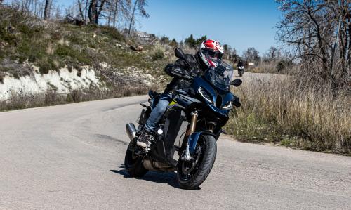 BMW S1000 XR