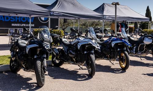 BMW R1300 GS