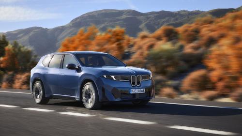 BMW iX3