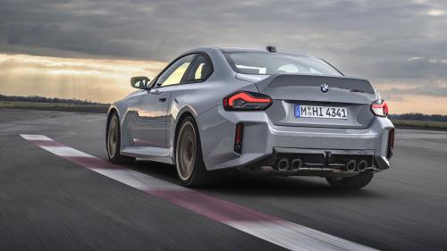BMW M2 CS