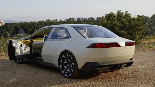 BMW Vision Neue Klasse
