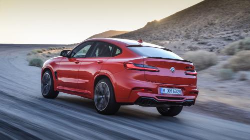 Η τρέχουσα BMW X4 φτάνει στο τέλος της παραγωγής αυτό το Νοέμβριο (2025)