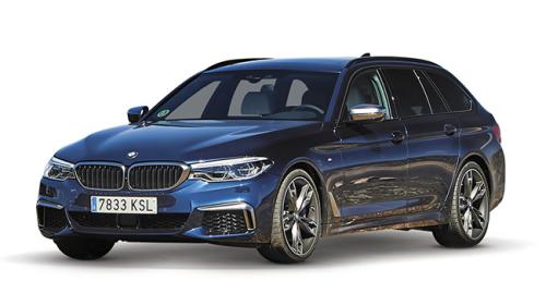 bmw m550d