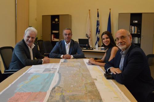 ΒΟΑΚ: Προχωρούν τα έργα στον νέο αυτοκινητόδρομο