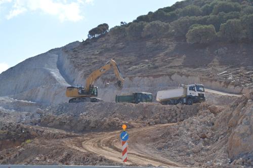 ΒΟΑΚ: Προχωρούν τα έργα στον νέο αυτοκινητόδρομο